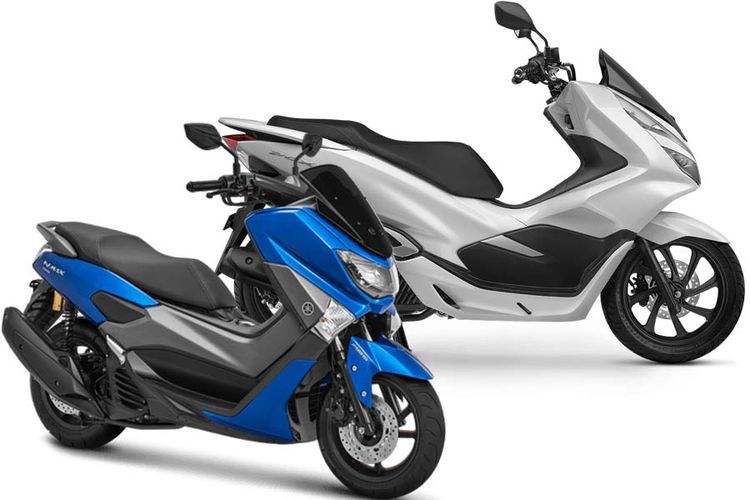 nmax vs pcx | Aripitstop.com