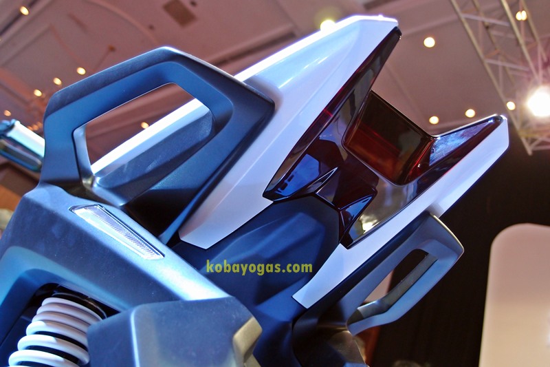 lampu rem honda remix
