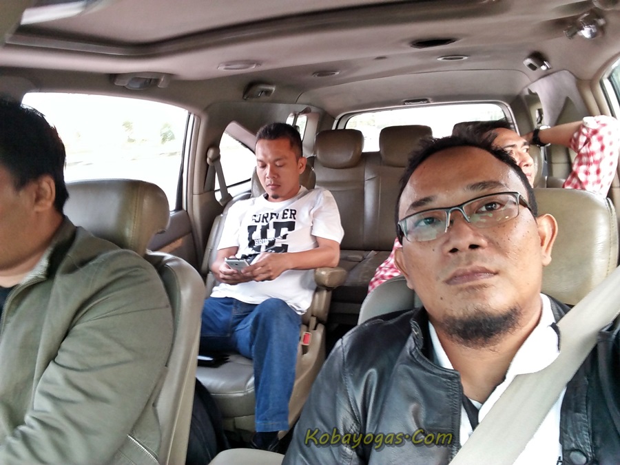 kabinnya legaaaa
