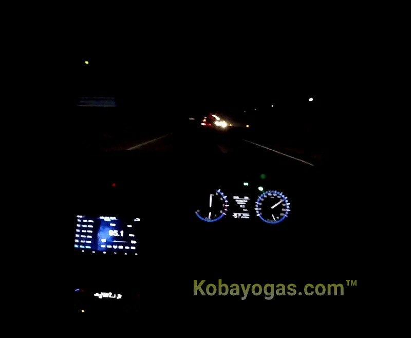 top speed suzuki SX4 S-Cross AT