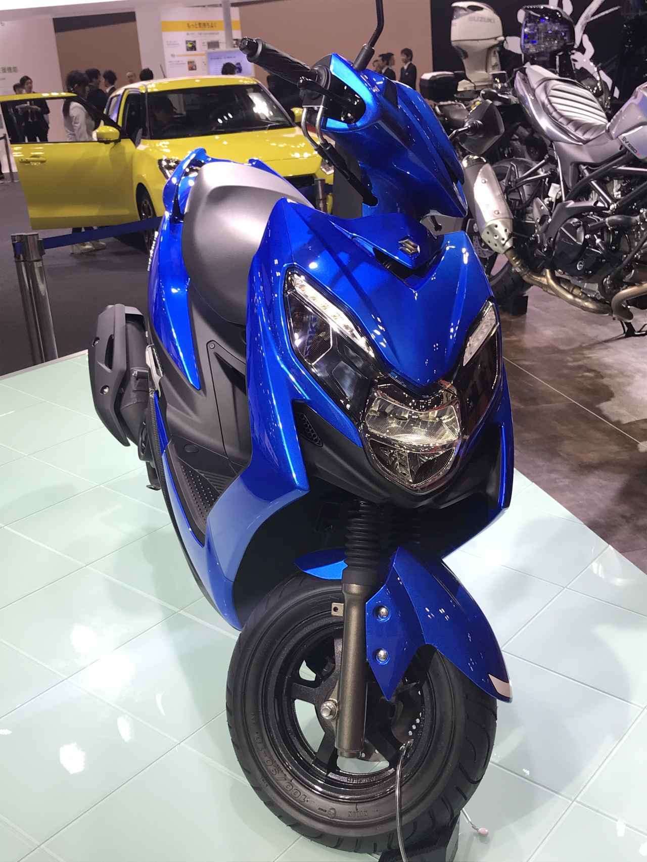 Suzuki Swish 125