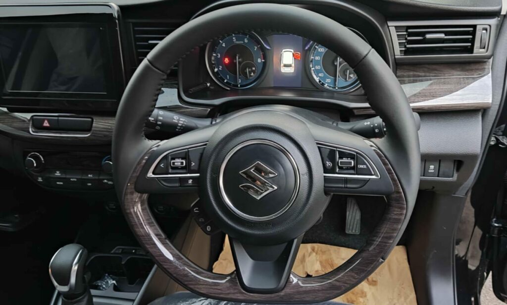 Suzuki All New Ertiga Hybrid